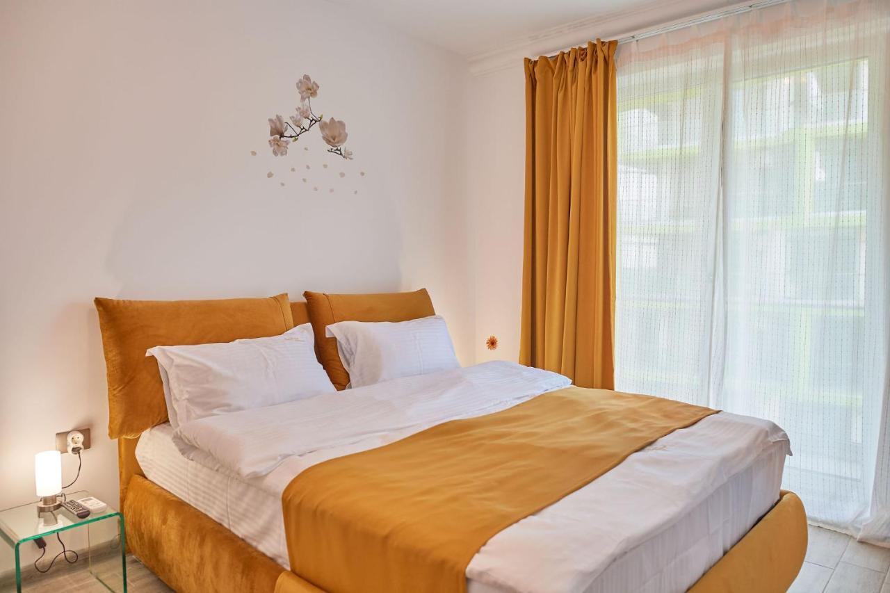 Opal Luxury Apartment 110 Spa N Pool Beach Resort Năvodari Exterior foto