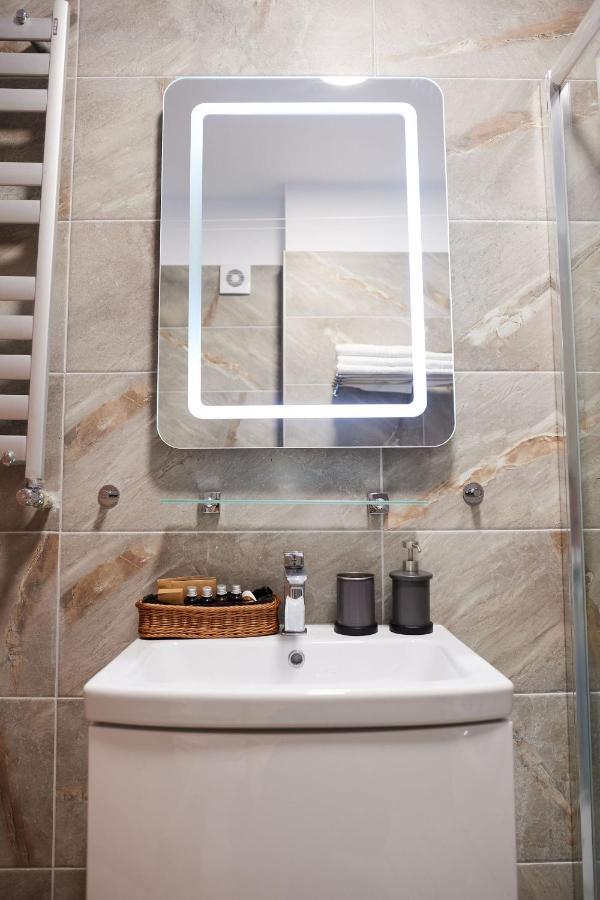 Opal Luxury Apartment 110 Spa N Pool Beach Resort Năvodari Exterior foto